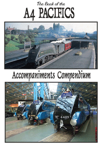 The A4 PACIFICS - Accompaniments Compendium