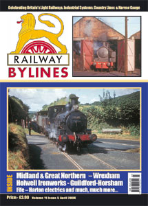 RAILWAY BYLINES APRIL 11.5