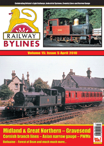 RAILWAY BYLINES APRIL 15.5