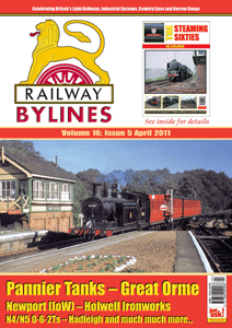 RAILWAY BYLINES APRIL 16.5