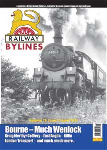 RAILWAY BYLINES APRIL 12.5