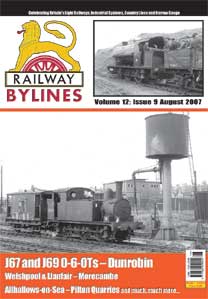 RAILWAY BYLINES AUGUST 12.9