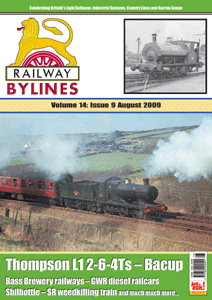 RAILWAY BYLINES AUGUST 14.9