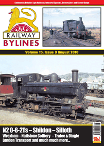 RAILWAY BYLINES AUGUST 15.9
