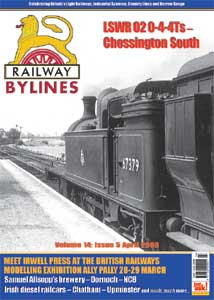 RAILWAY BYLINES APRIL 14.5