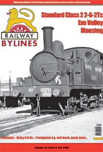 RAILWAY BYLINES JULY 13.8
