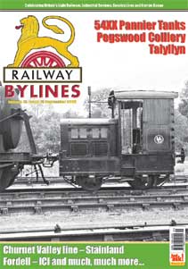 RAILWAY BYLINES SEPTEMBER 13.10
