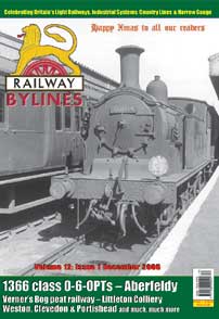RAILWAY BYLINES DECEMBER 12.1