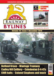 RAILWAY BYLINES DECEMBER 16.1