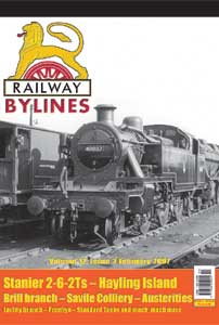 RAILWAY BYLINES FEBRUARY 12.3