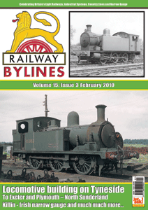 RAILWAY BYLINES FEBRUARY 15.3