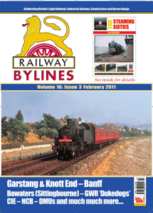 RAILWAY BYLINES FEBRUARY 16.3
