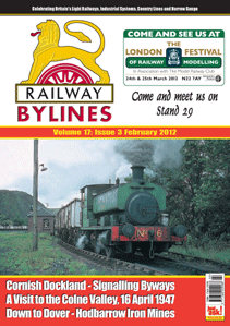 RAILWAY BYLINES FEBRUARY 17.3