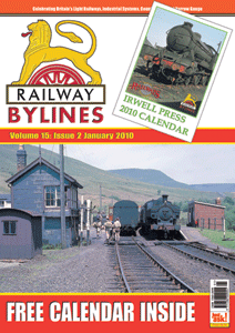 RAILWAY BYLINES JANUARY 15.2