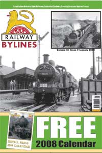 RAILWAY BYLINES JANUARY 13.2