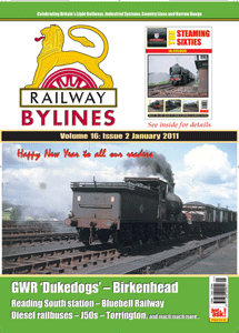 RAILWAY BYLINES JANUARY 16.2