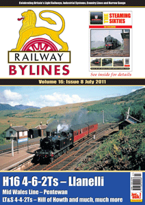 RAILWAY BYLINES JULY 16.8