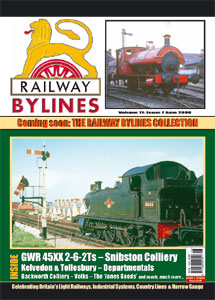 RAILWAY BYLINES JUNE 11.7
