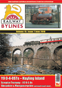 RAILWAY BYLINES JUNE 15.7
