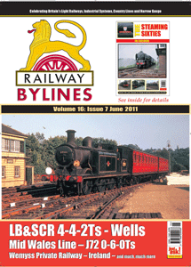 RAILWAY BYLINES JUNE 16.7