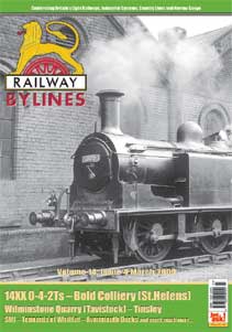RAILWAY BYLINES MARCH 14.4