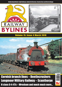 RAILWAY BYLINES MARCH 15.4
