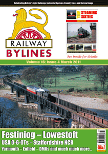RAILWAY BYLINES MARCH 16.4