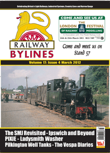 RAILWAY BYLINES MARCH 17.4