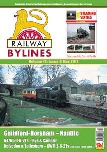 RAILWAY BYLINES MAY 16.6