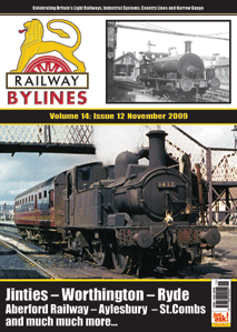 RAILWAY BYLINES NOVEMBER 14.12