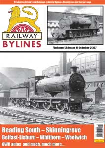 RAILWAY BYLINES OCTOBER 12.11