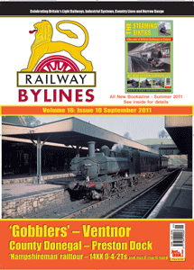 RAILWAY BYLINES SEPTEMBER 16.10
