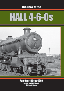 The Book of the HALL 4-6-0s Part 1