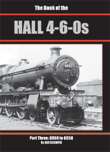 The Book of the HALL 4-6-0s Part 3
