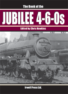 The Book of the JUBILEE 4-6-0s