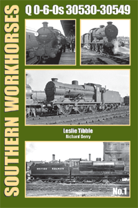 Southern Workhorses No.1 Q 0-6-0s