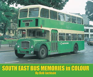 SOUTH EAST BUS MEMORIES IN COLOUR