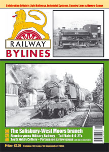 RAILWAY BYLINES SEPTEMBER 10.10