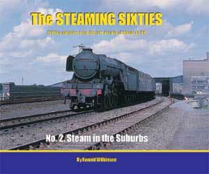 THE STEAMING SIXTIES No.2 GN Suburbs
