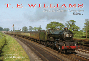 T.E. WILLIAMS: The Lost Colour Collection Volume 2