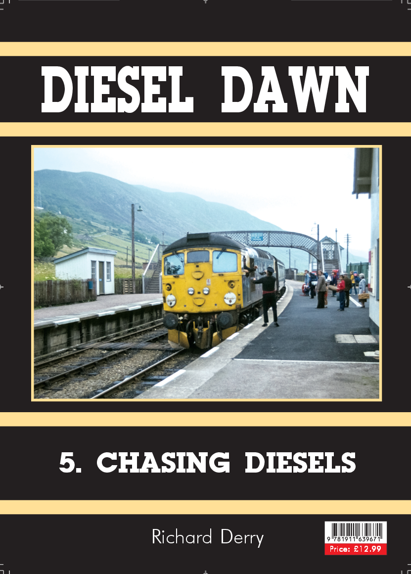 Diesel Dawn 5: Chasing Diesels