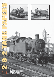 The 2-8-2 TANK PAPERS 7200 2-8-2Ts, 7200-7253