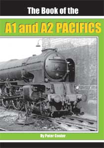 THE BOOK OF THE A1 and A2 PACIFICS