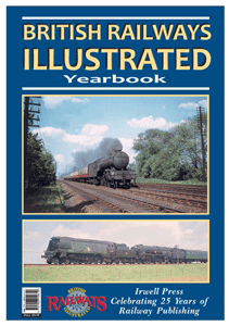 British Railways Illustrated YEARBOOK