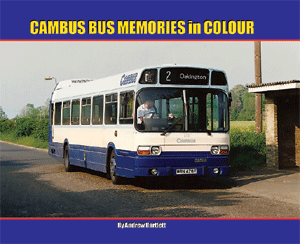 CAMBUS BUS MEMORIES IN COLOUR