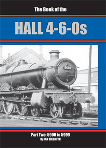 The Book of the HALL 4-6-0s Part 2