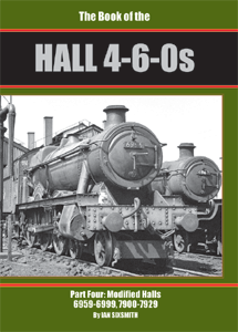 The Book of the HALL 4-6-0s Part 4