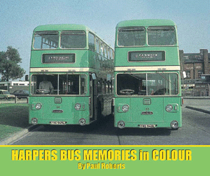 HARPERS BUS MEMORIES IN COLOUR