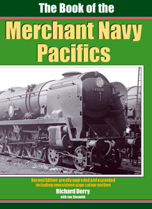 The Book of the MERCHANT NAVY PACIFICS