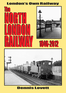 The NORTH LONDON RAILWAY